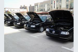 二手大眾桑塔納志俊1.8MT出租版 嘉定區優質選擇