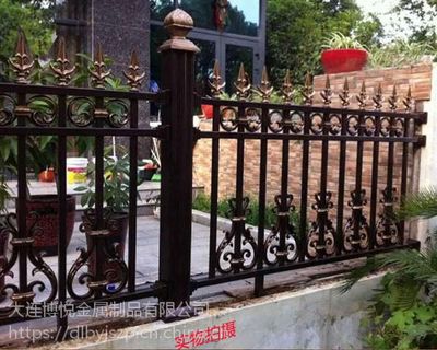 大連博悅-鋅鋼護(hù)欄 構(gòu)筑安全與美觀(guān)的堅(jiān)固防線(xiàn)